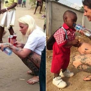 Meet your Posher, Aye aye